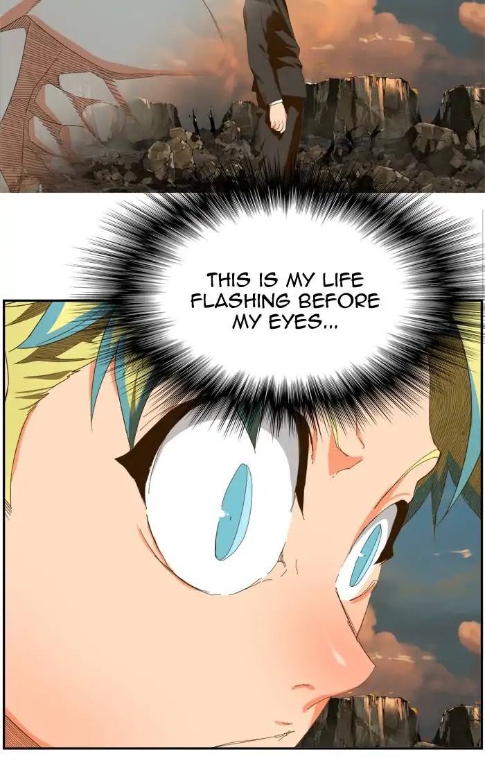 The God of High School Chapter 409 page 37 - Chapter 409