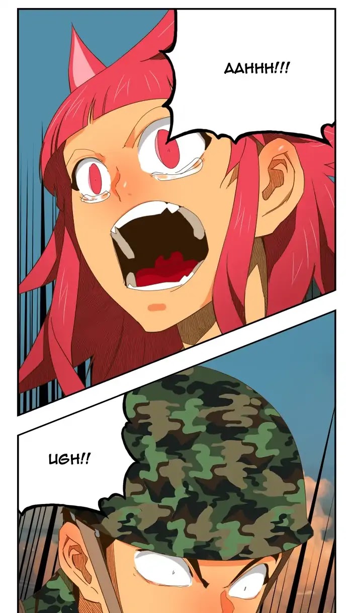 The God of High School Chapter 409 page 40 - Chapter 409