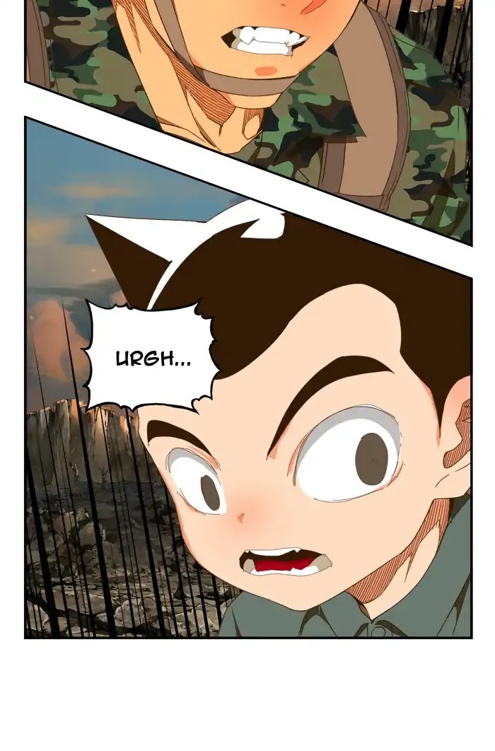 The God of High School Chapter 409 page 41 - Chapter 409