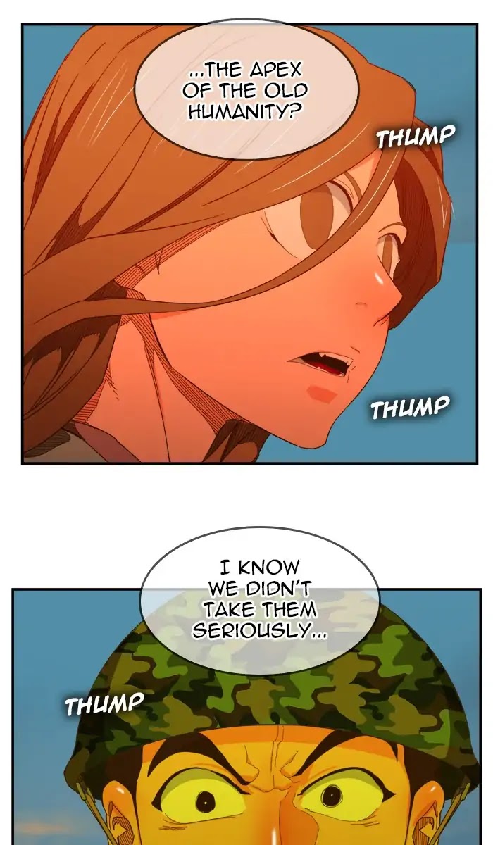 The God of High School Chapter 409 page 43 - Chapter 409