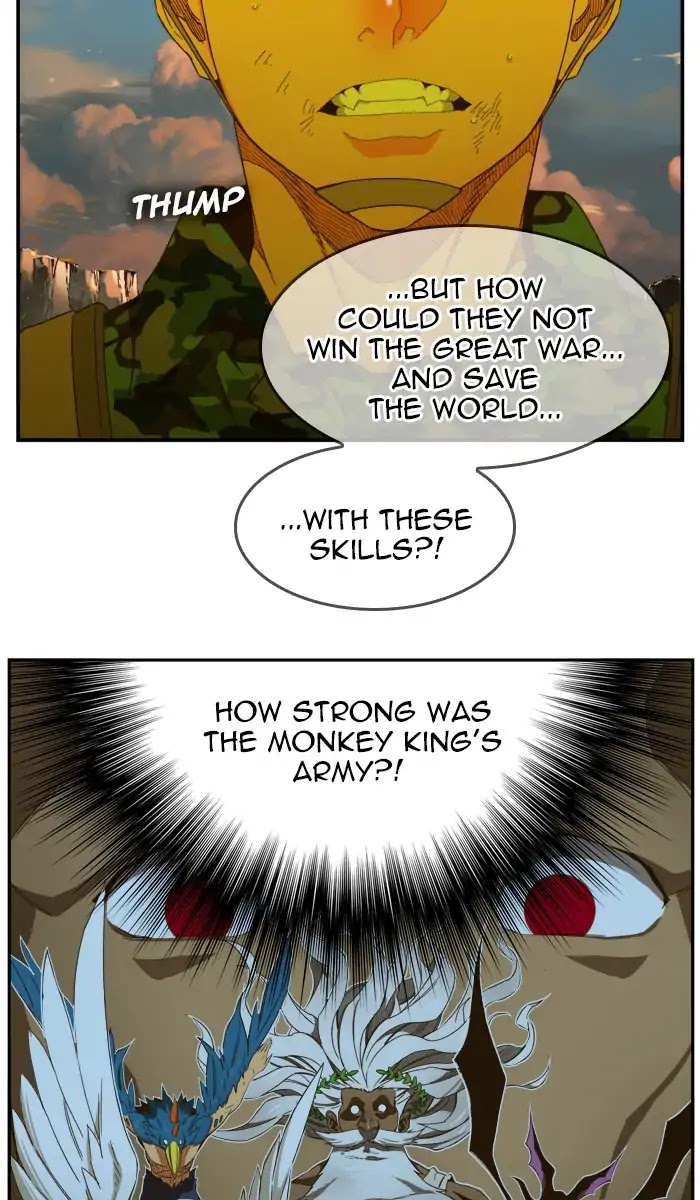 The God of High School Chapter 409 page 44 - Chapter 409