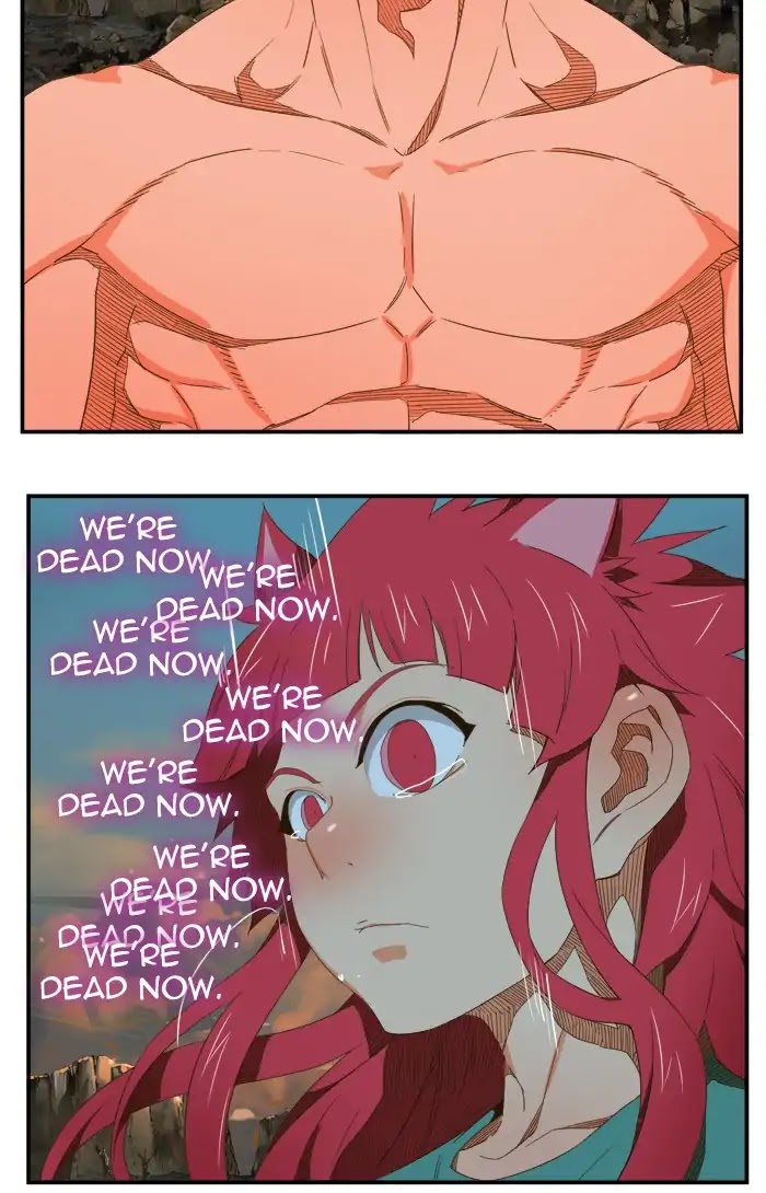 The God of High School Chapter 409 page 46 - Chapter 409