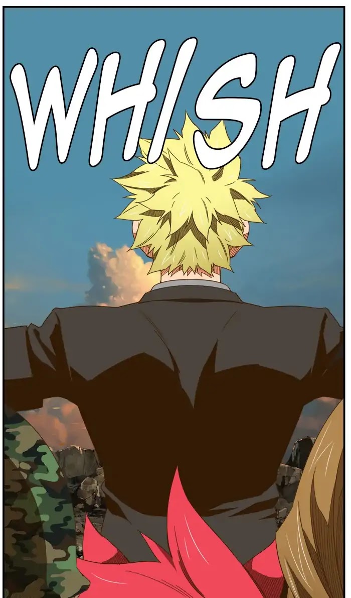 The God of High School Chapter 409 page 48 - Chapter 409