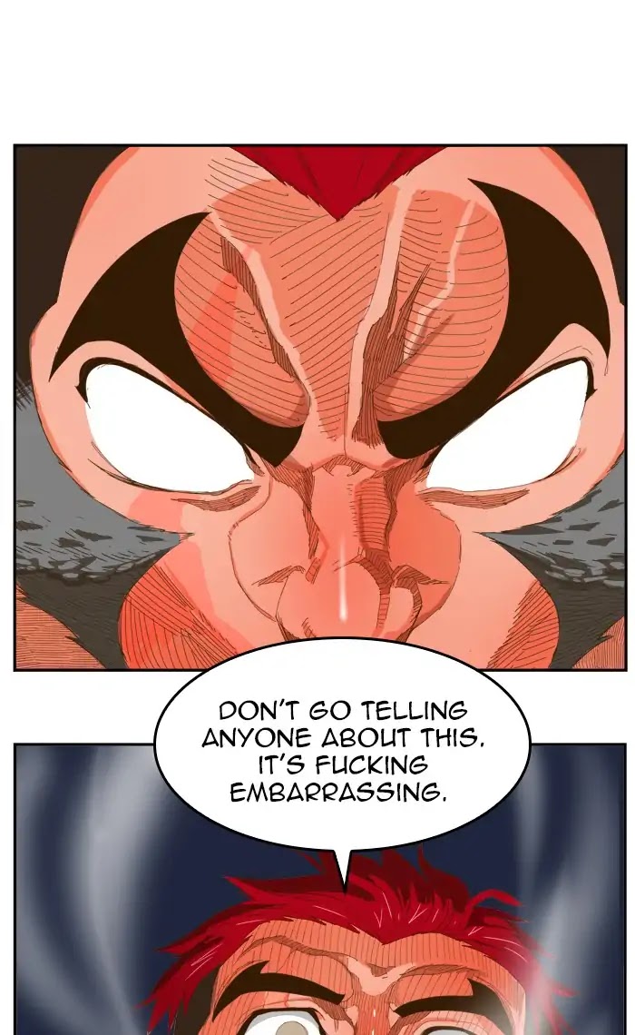 The God of High School Chapter 409 page 5 - Chapter 409