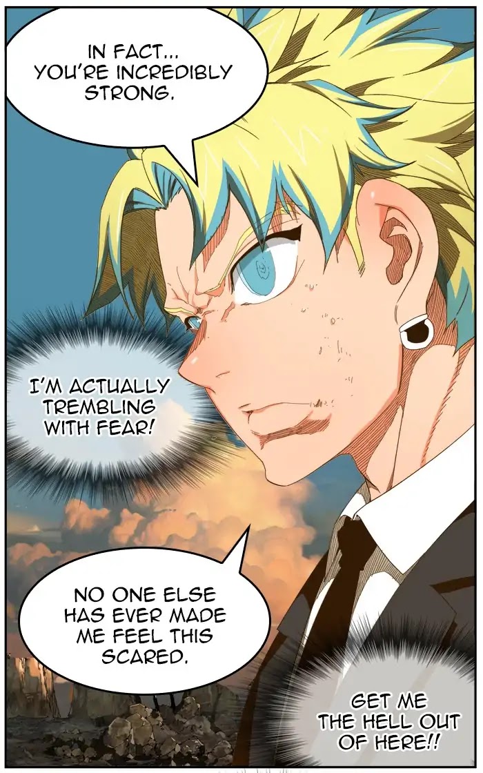 The God of High School Chapter 409 page 51 - Chapter 409