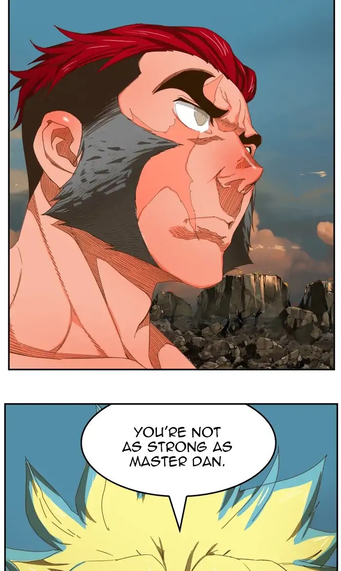 The God of High School Chapter 409 page 53 - Chapter 409