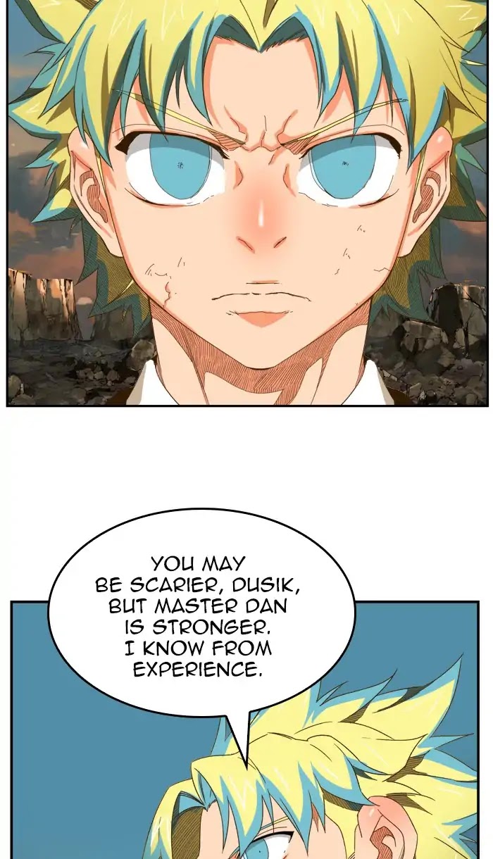 The God of High School Chapter 409 page 54 - Chapter 409