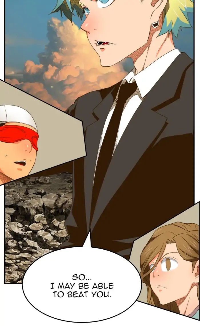 The God of High School Chapter 409 page 55 - Chapter 409