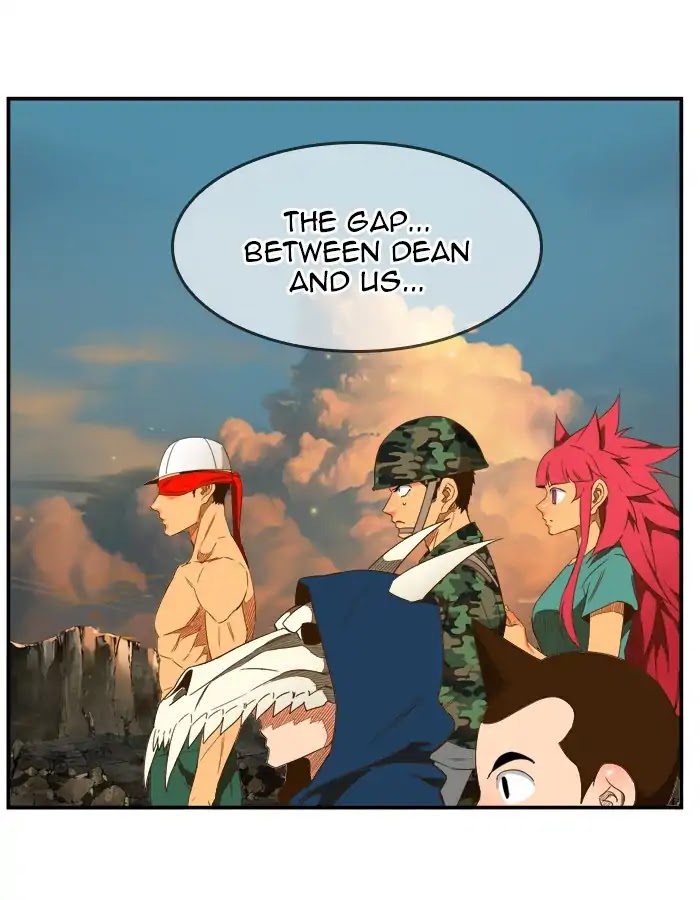 The God of High School Chapter 409 page 56 - Chapter 409