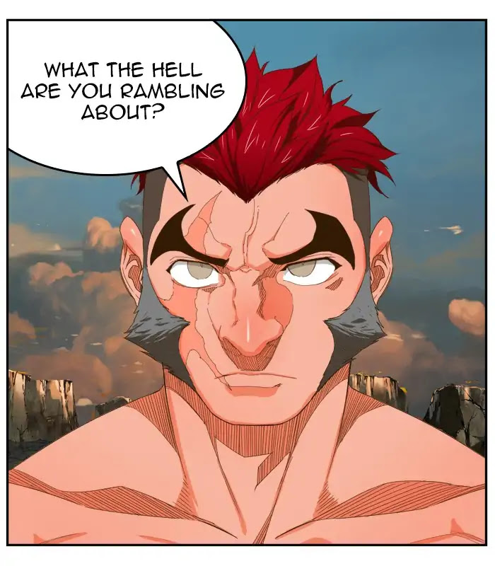 The God of High School Chapter 409 page 58 - Chapter 409