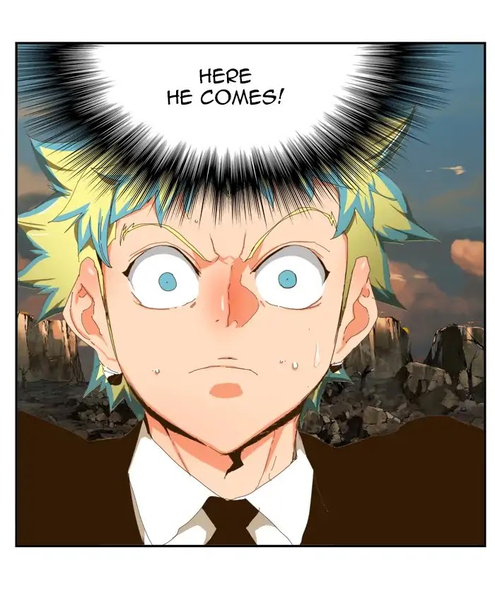 The God of High School Chapter 409 page 61 - Chapter 409