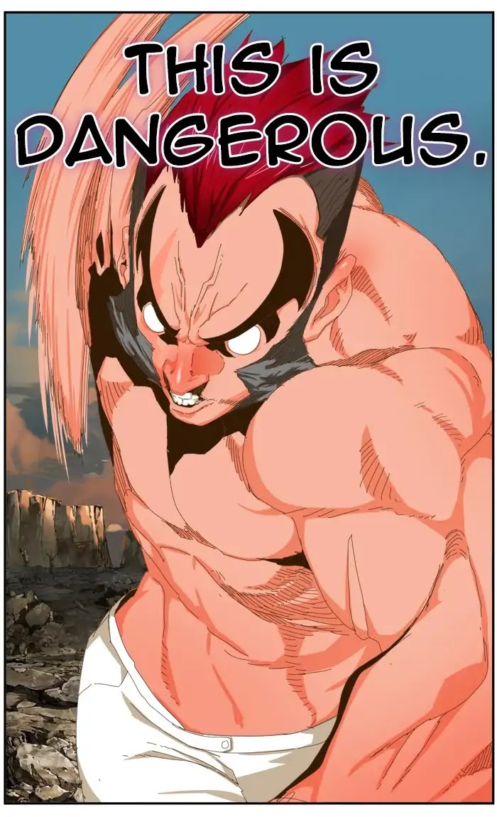 The God of High School Chapter 409 page 62 - Chapter 409