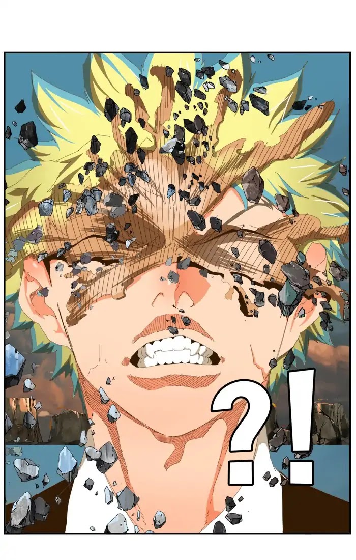 The God of High School Chapter 409 page 64 - Chapter 409