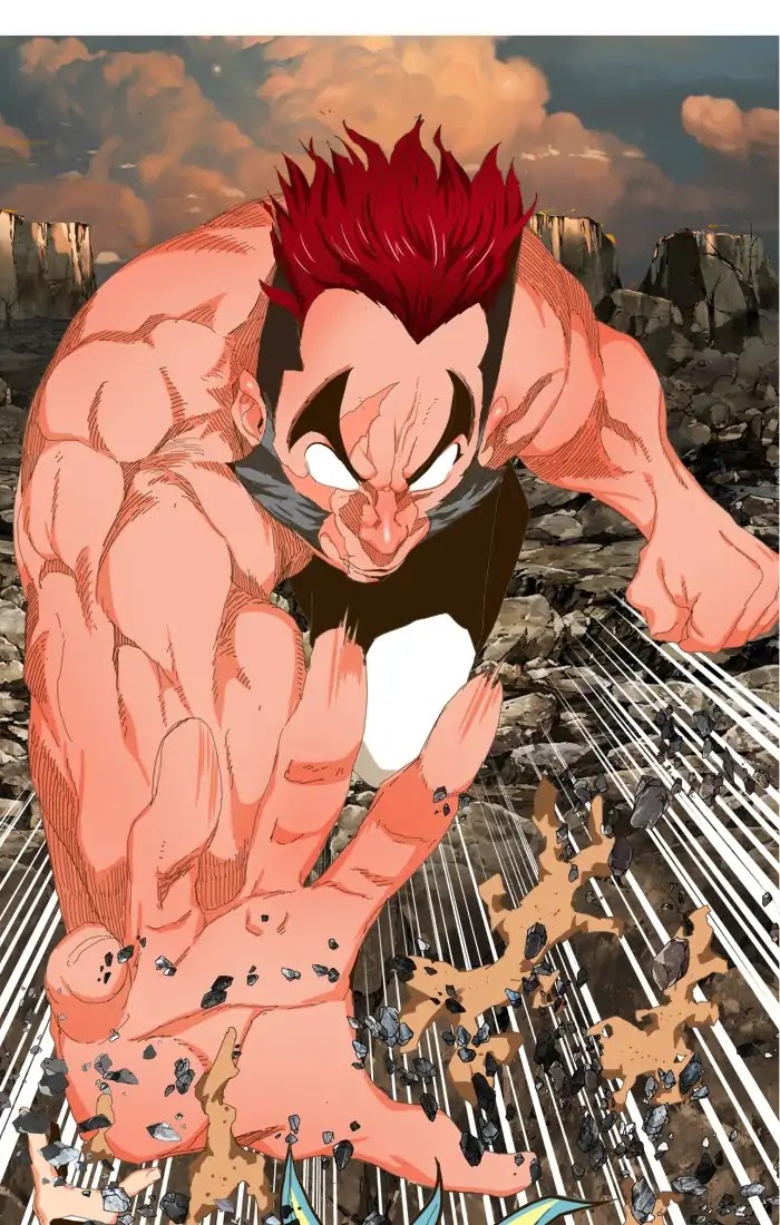 The God of High School Chapter 409 page 65 - Chapter 409