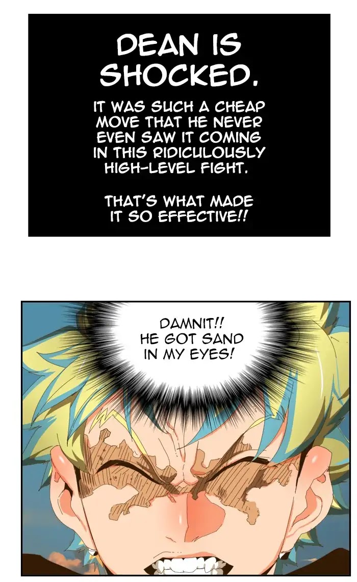 The God of High School Chapter 409 page 67 - Chapter 409