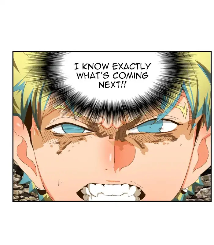 The God of High School Chapter 409 page 68 - Chapter 409