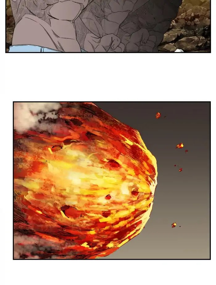 The God of High School Chapter 409 page 70 - Chapter 409