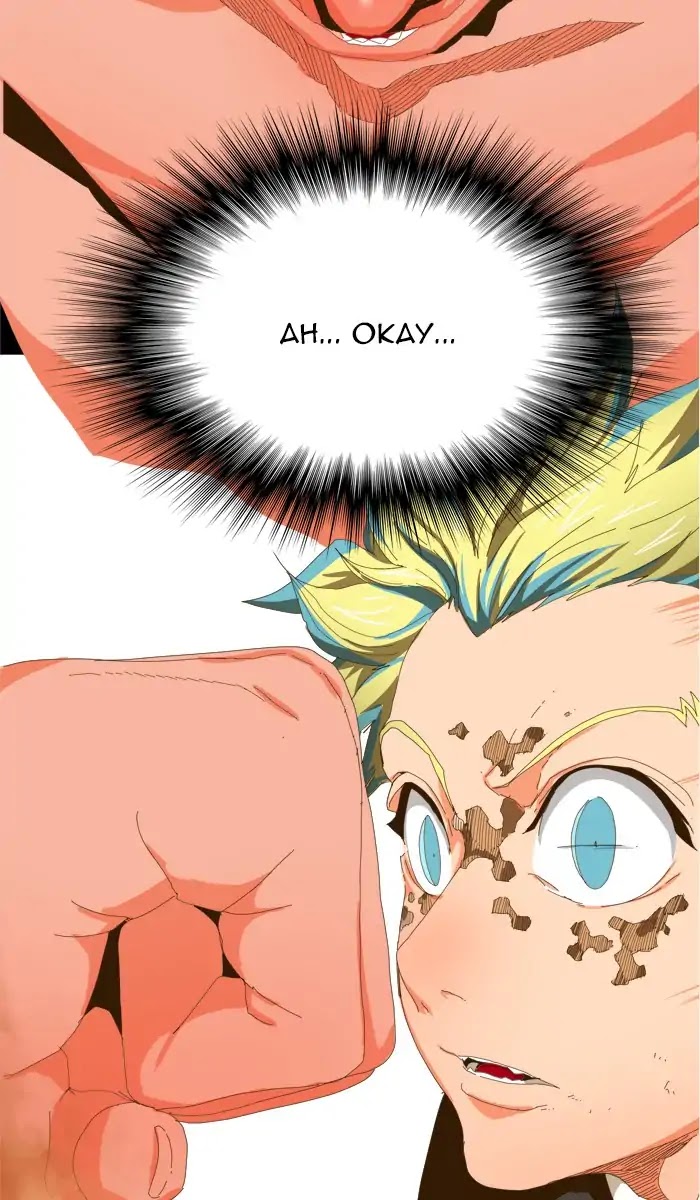 The God of High School Chapter 409 page 74 - Chapter 409