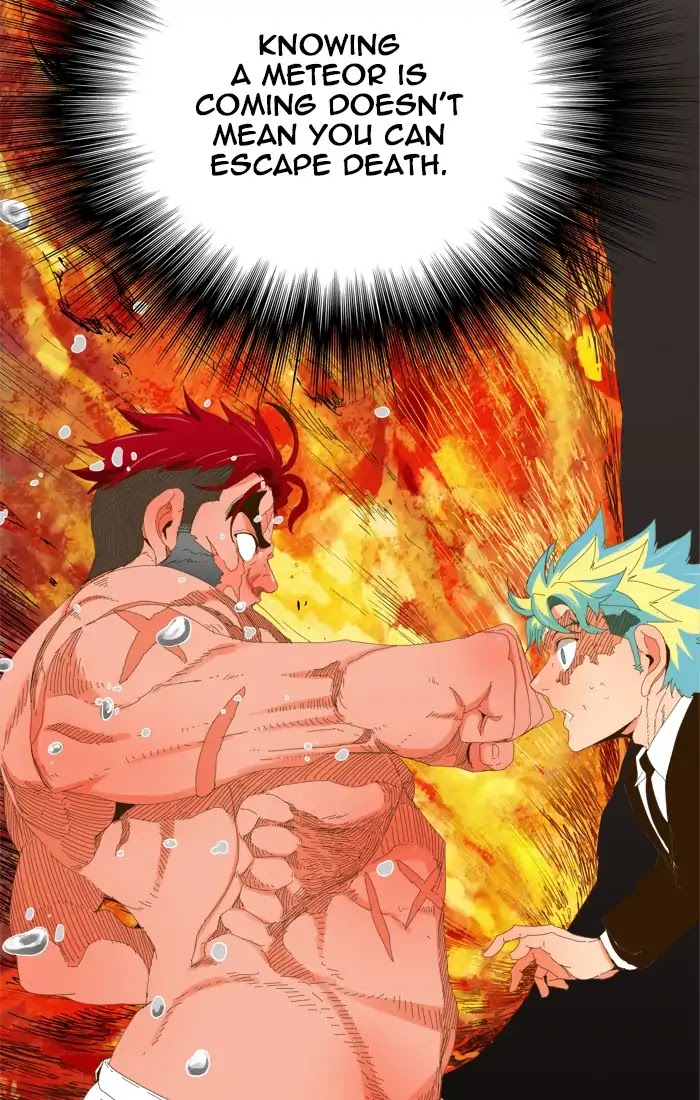 The God of High School Chapter 409 page 76 - Chapter 409