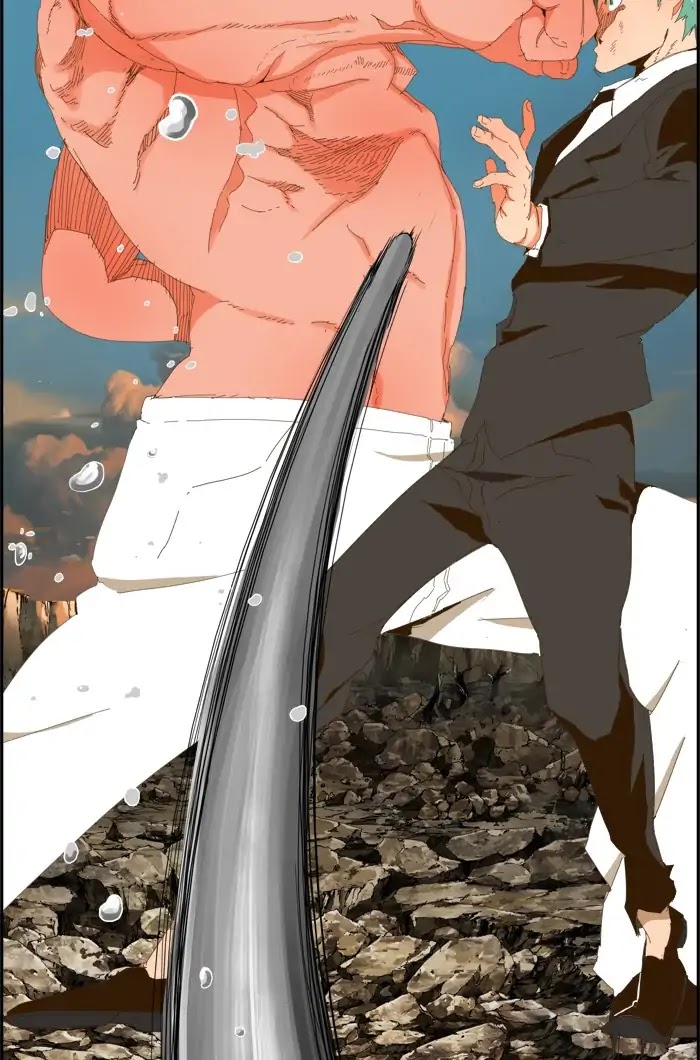 The God of High School Chapter 409 page 78 - Chapter 409