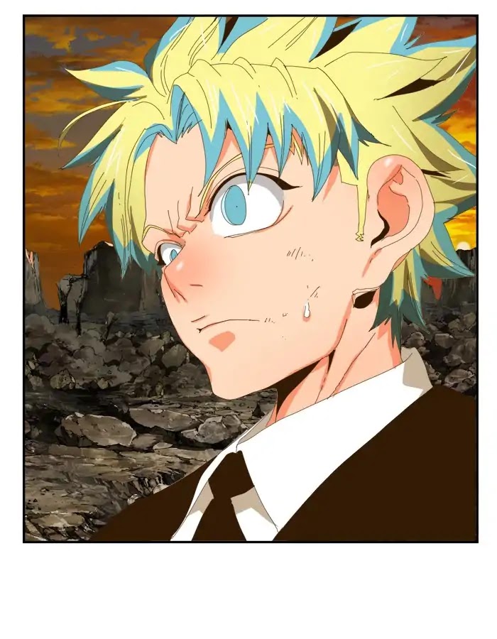 The God of High School Chapter 409 page 8 - Chapter 409