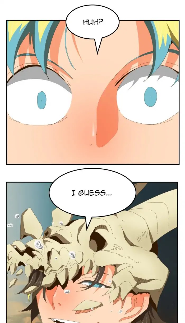 The God of High School Chapter 409 page 82 - Chapter 409