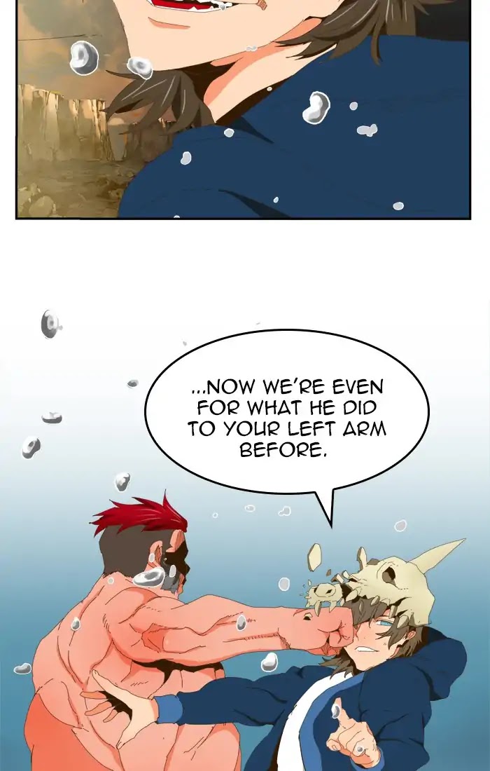 The God of High School Chapter 409 page 83 - Chapter 409
