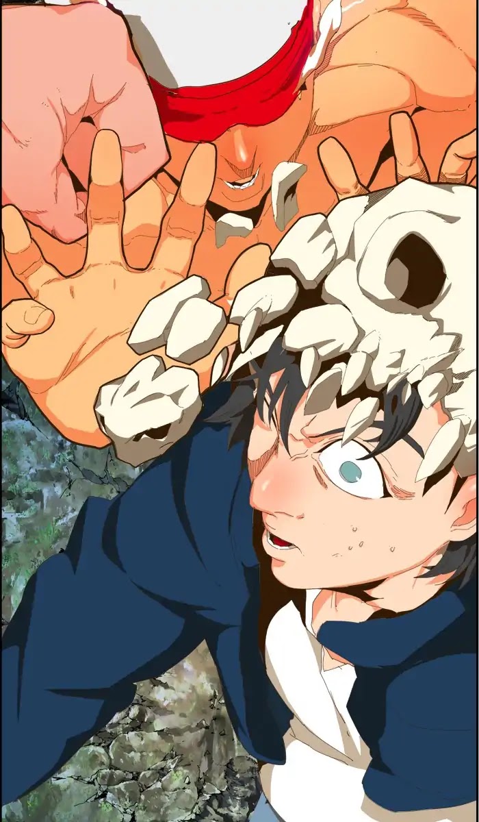 The God of High School Chapter 409 page 86 - Chapter 409