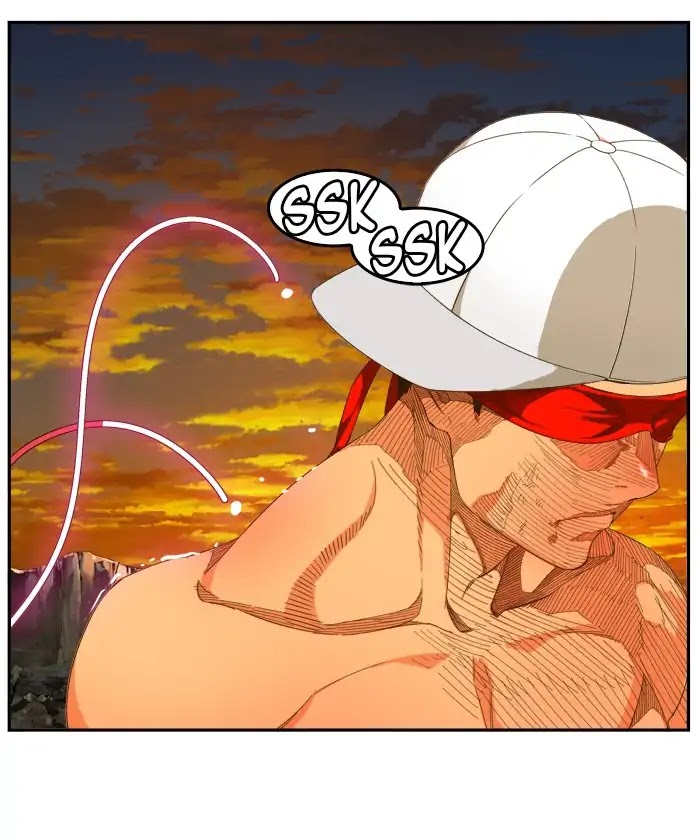 The God of High School Chapter 409 page 9 - Chapter 409