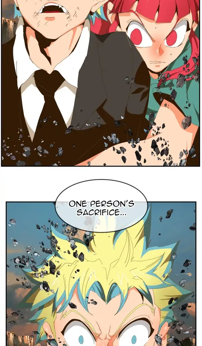 The God of High School Chapter 409 page 90 - Chapter 409