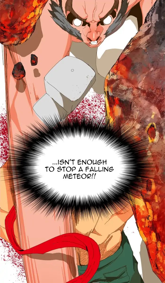 The God of High School Chapter 409 page 92 - Chapter 409