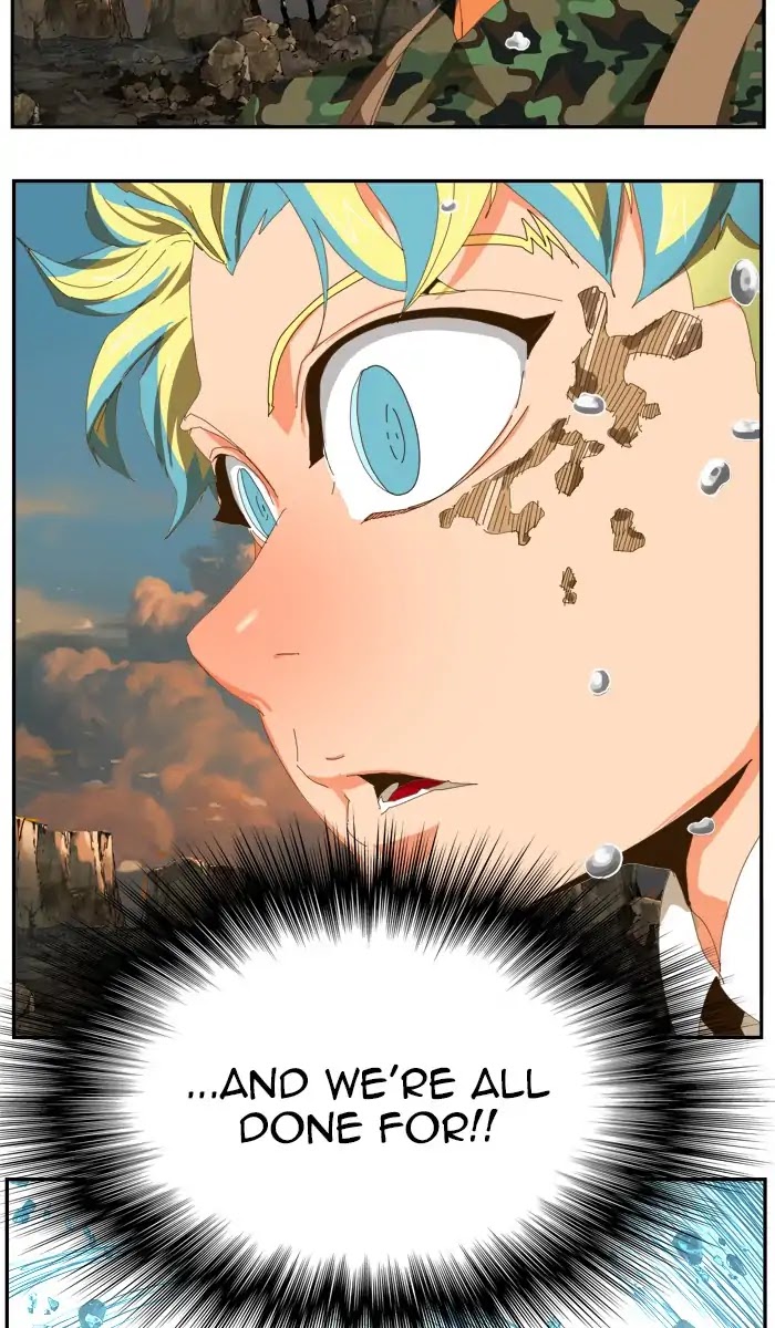 The God of High School Chapter 409 page 95 - Chapter 409