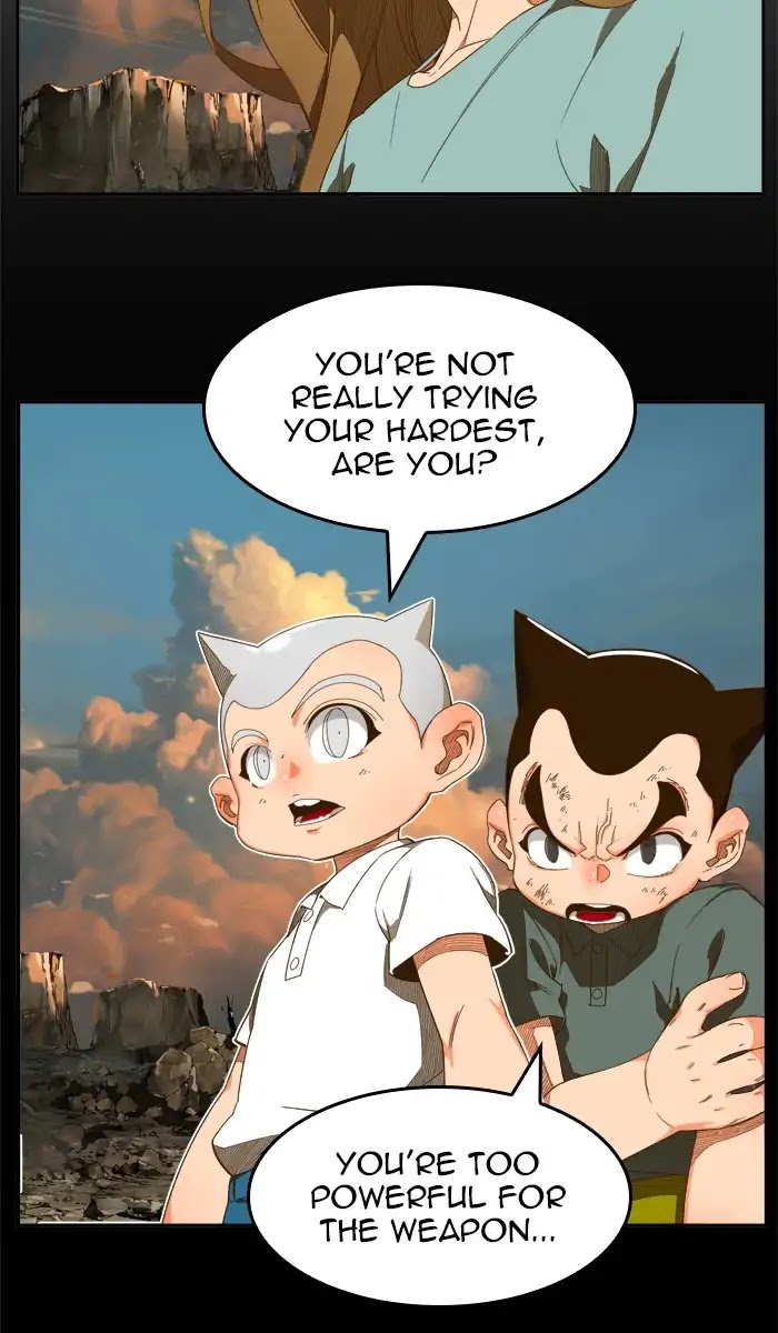 The God of High School Chapter 409 page 98 - Chapter 409