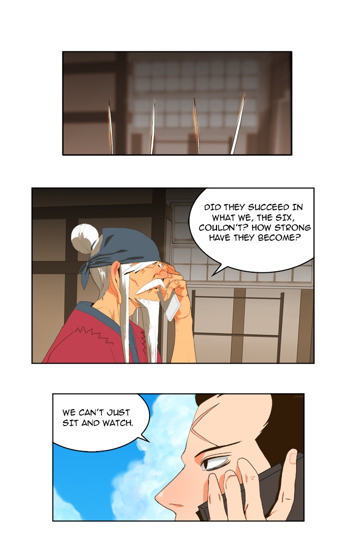 The God of High School Chapter 41 page 16 - Chapter 41: Ep. 41