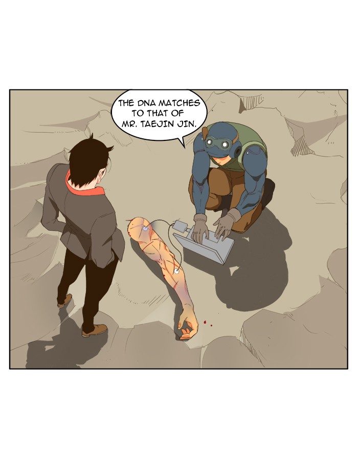 The God of High School Chapter 41 page 19 - Chapter 41: Ep. 41