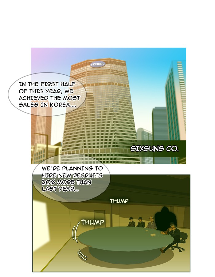 The God of High School Chapter 41 page 21 - Chapter 41: Ep. 41