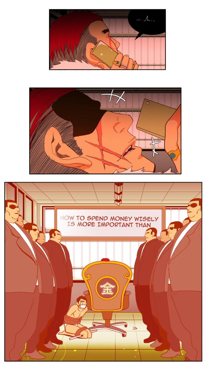 The God of High School Chapter 41 page 26 - Chapter 41: Ep. 41
