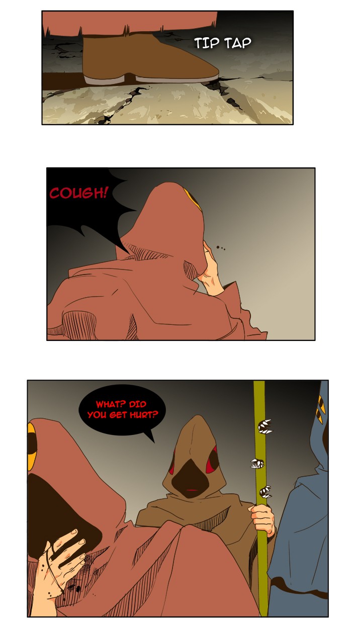 The God of High School Chapter 41 page 29 - Chapter 41: Ep. 41