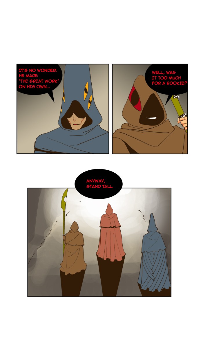 The God of High School Chapter 41 page 30 - Chapter 41: Ep. 41