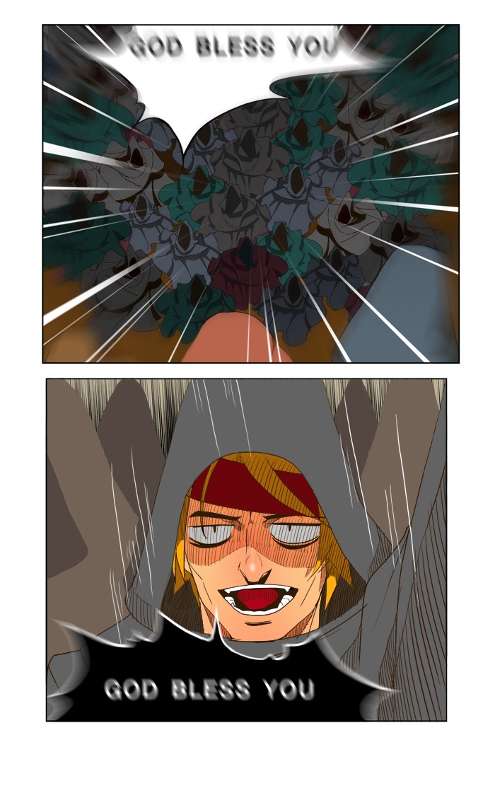 The God of High School Chapter 41 page 32 - Chapter 41: Ep. 41