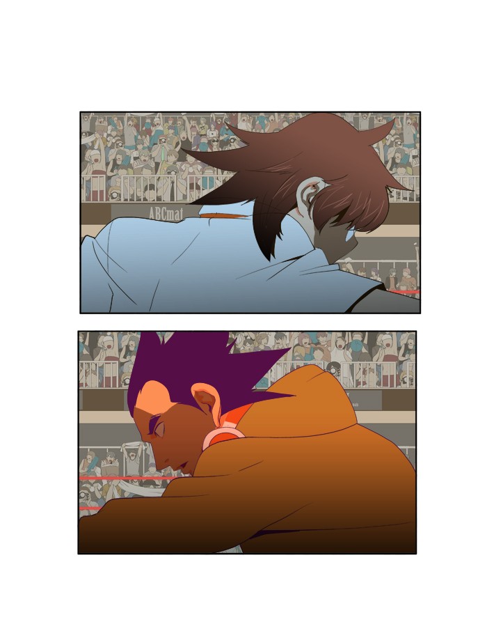 The God of High School Chapter 41 page 33 - Chapter 41: Ep. 41
