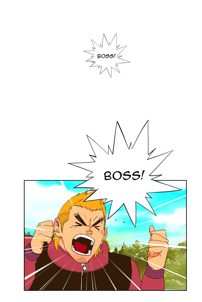 The God of High School Chapter 41 page 37 - Chapter 41: Ep. 41