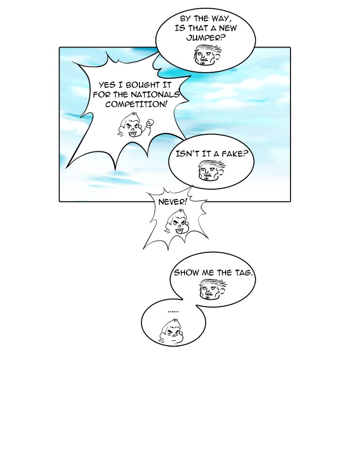The God of High School Chapter 41 page 40 - Chapter 41: Ep. 41