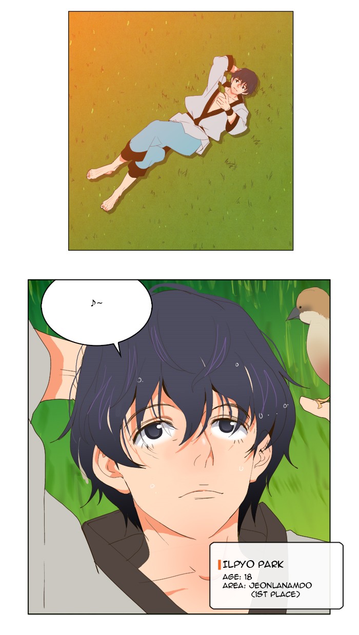 The God of High School Chapter 41 page 42 - Chapter 41: Ep. 41
