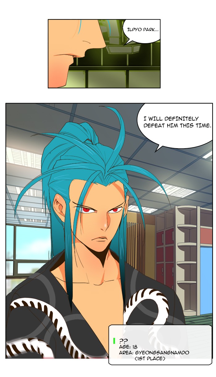 The God of High School Chapter 41 page 43 - Chapter 41: Ep. 41