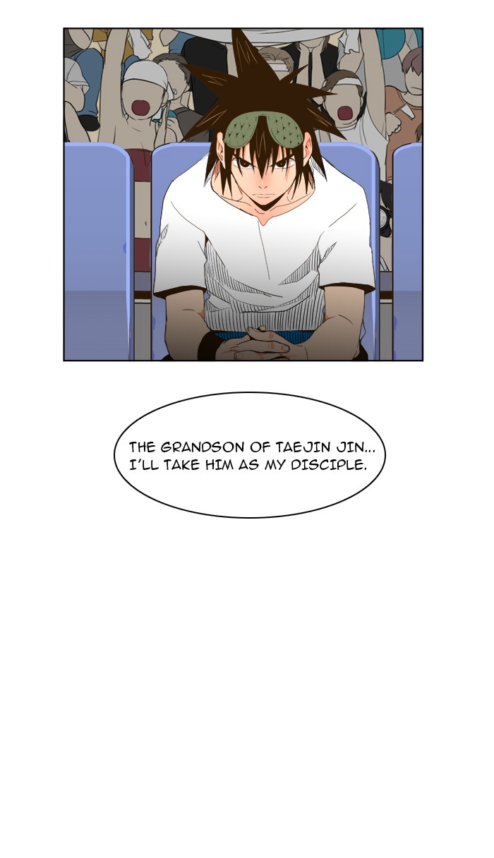 The God of High School Chapter 41 page 45 - Chapter 41: Ep. 41