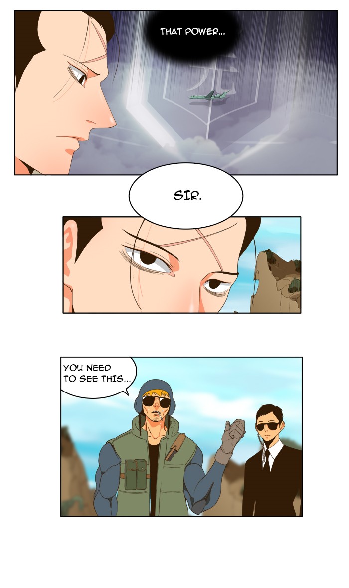 The God of High School Chapter 41 page 8 - Chapter 41: Ep. 41