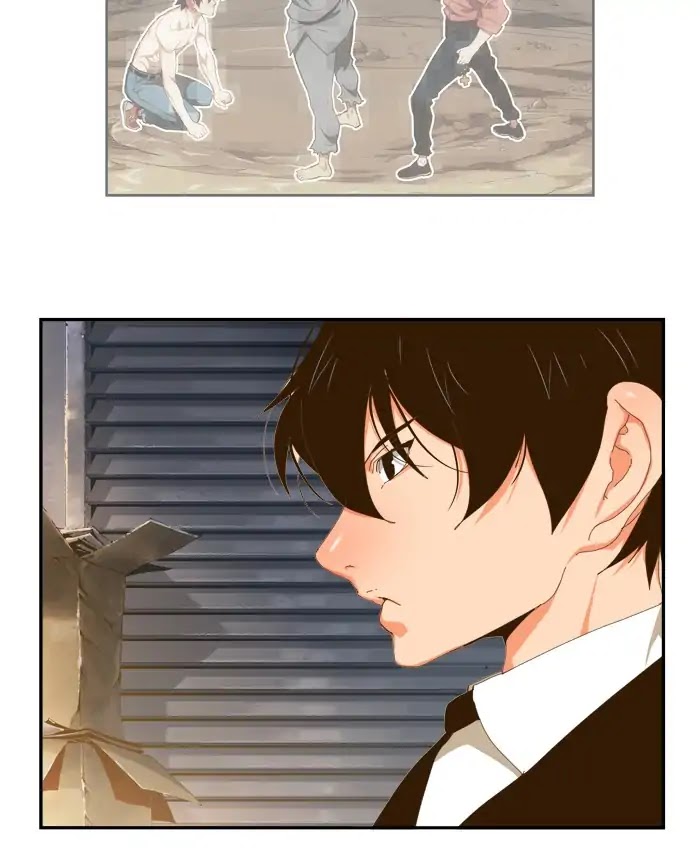 The God of High School Chapter 411 page 13 - Chapter 411