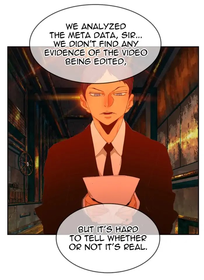 The God of High School Chapter 411 page 14 - Chapter 411