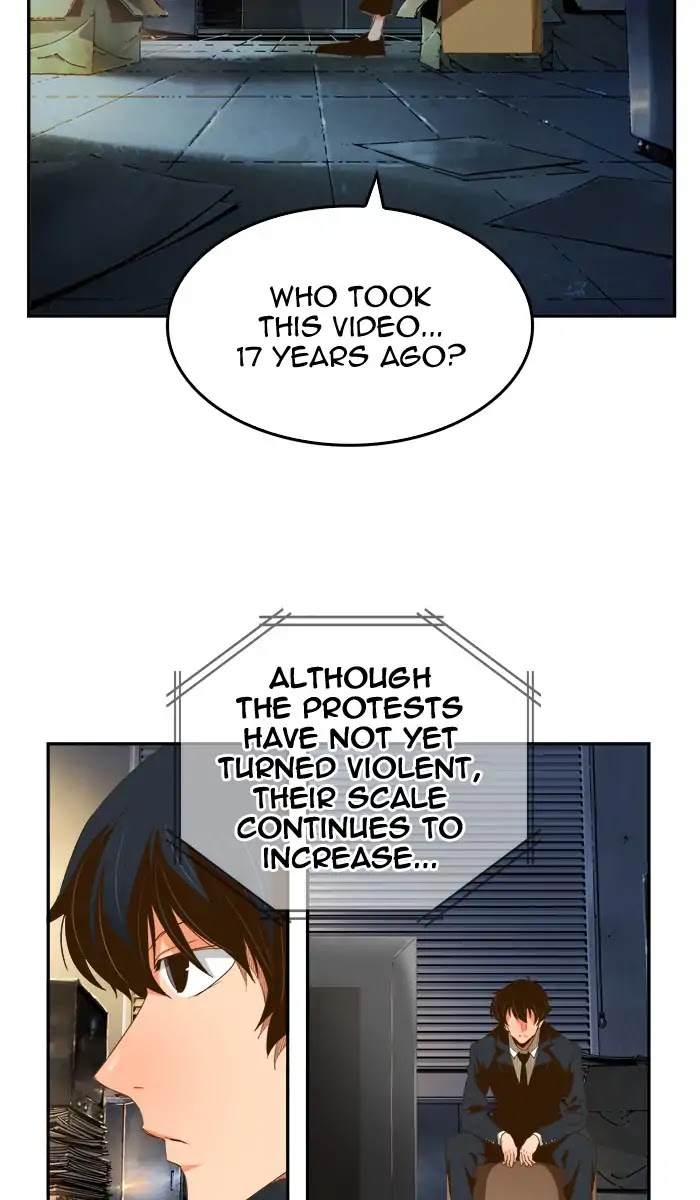 The God of High School Chapter 411 page 16 - Chapter 411
